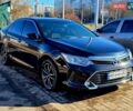 Черный Тойота Камри, объемом двигателя 2.49 л и пробегом 113 тыс. км за 20500 $, фото 1 на Automoto.ua