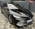 Черный Тойота Камри, объемом двигателя 2.49 л и пробегом 180 тыс. км за 23000 $, фото 1 на Automoto.ua