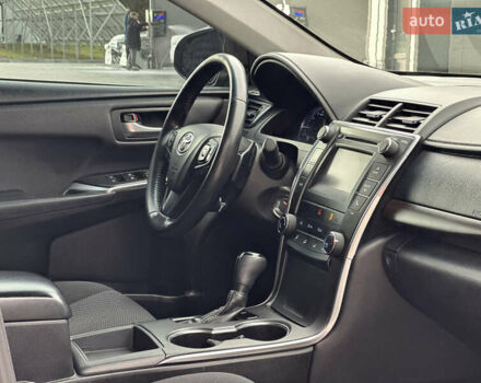 Тойота Камри 2017 в Владимир-Волынский на Automoto.ua Черный Тойота Камри, объемом двигателя 2.49 л и пробегом 185 тыс. км за 14999 $, фото 99 на Automoto.ua
