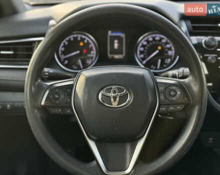 Черный Тойота Камри, объемом двигателя 2.49 л и пробегом 158 тыс. км за 15500 $, фото 39 на Automoto.ua