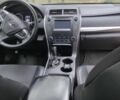 Черный Тойота Камри, объемом двигателя 2.5 л и пробегом 180 тыс. км за 13500 $, фото 2 на Automoto.ua