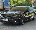 Черный Тойота Камри, объемом двигателя 2.49 л и пробегом 182 тыс. км за 19300 $, фото 1 на Automoto.ua