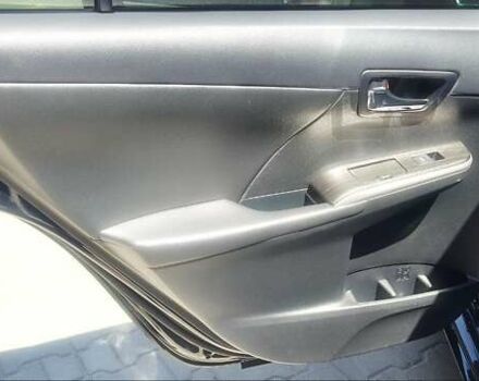 Черный Тойота Камри, объемом двигателя 2.49 л и пробегом 159 тыс. км за 19500 $, фото 26 на Automoto.ua