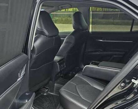 Чорний Тойота Камрі, об'ємом двигуна 2.5 л та пробігом 129 тис. км за 15000 $, фото 13 на Automoto.ua