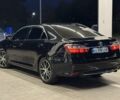 Черный Тойота Камри, объемом двигателя 2.5 л и пробегом 210 тыс. км за 18300 $, фото 3 на Automoto.ua