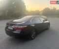 Черный Тойота Камри, объемом двигателя 2.49 л и пробегом 219 тыс. км за 11950 $, фото 1 на Automoto.ua