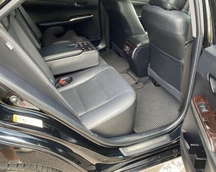 Чорний Тойота Камрі, об'ємом двигуна 2.5 л та пробігом 135 тис. км за 14800 $, фото 13 на Automoto.ua