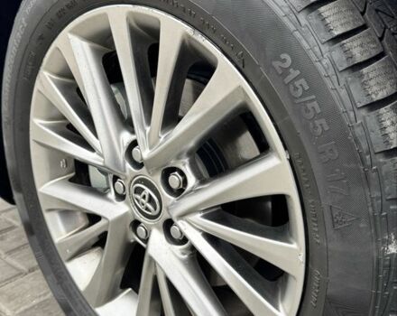 Черный Тойота Камри, объемом двигателя 2.5 л и пробегом 168 тыс. км за 16700 $, фото 22 на Automoto.ua