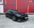Черный Тойота Камри, объемом двигателя 2.49 л и пробегом 152 тыс. км за 25500 $, фото 1 на Automoto.ua