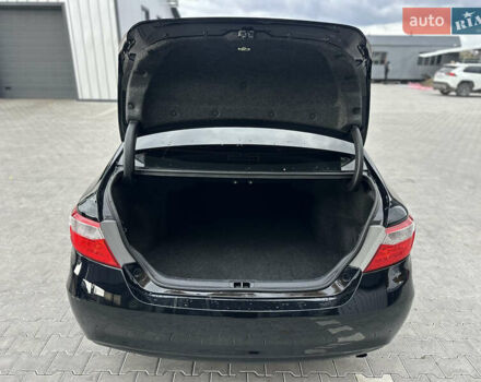 Тойота Камри 2017 в Владимир-Волынский на Automoto.ua Черный Тойота Камри, объемом двигателя 2.49 л и пробегом 185 тыс. км за 14999 $, фото 102 на Automoto.ua