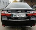 Черный Тойота Камри, объемом двигателя 2.5 л и пробегом 133 тыс. км за 18700 $, фото 9 на Automoto.ua