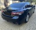 Черный Тойота Камри, объемом двигателя 2.5 л и пробегом 125 тыс. км за 15600 $, фото 6 на Automoto.ua