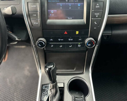 Тойота Камри 2017 в Владимир-Волынский на Automoto.ua Черный Тойота Камри, объемом двигателя 2.49 л и пробегом 185 тыс. км за 14999 $, фото 69 на Automoto.ua