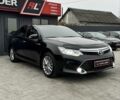 Черный Тойота Камри, объемом двигателя 2.5 л и пробегом 168 тыс. км за 16700 $, фото 1 на Automoto.ua