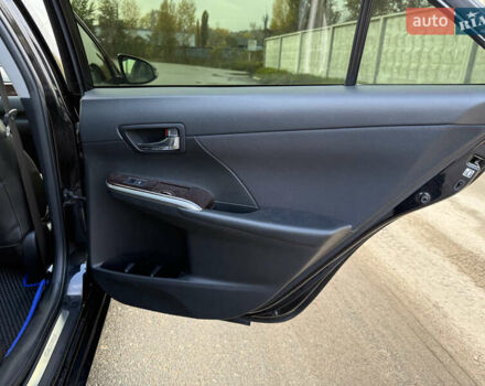 Черный Тойота Камри, объемом двигателя 2.49 л и пробегом 170 тыс. км за 17000 $, фото 18 на Automoto.ua