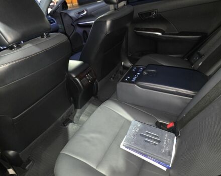 Черный Тойота Камри, объемом двигателя 2.5 л и пробегом 112 тыс. км за 24200 $, фото 5 на Automoto.ua