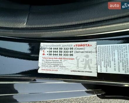 Тойота Камри 2017 в Киеве на Automoto.ua Черный Тойота Камри, объемом двигателя 2.49 л и пробегом 79 тыс. км за 19999 $, фото 28 на Automoto.ua
