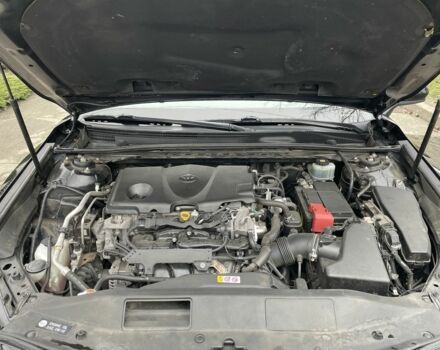 Чорний Тойота Камрі, об'ємом двигуна 2.5 л та пробігом 180 тис. км за 15999 $, фото 21 на Automoto.ua