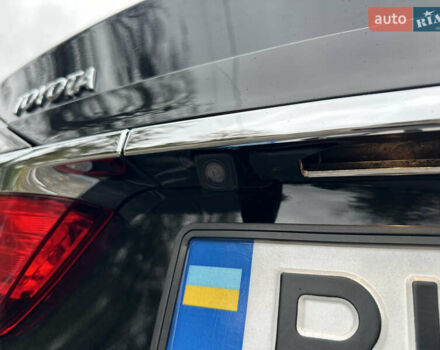 Чорний Тойота Камрі, об'ємом двигуна 2.49 л та пробігом 149 тис. км за 16999 $, фото 14 на Automoto.ua