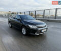 Черный Тойота Камри, объемом двигателя 2.49 л и пробегом 170 тыс. км за 17000 $, фото 1 на Automoto.ua