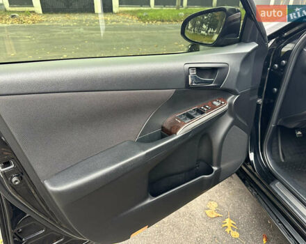 Чорний Тойота Камрі, об'ємом двигуна 2.49 л та пробігом 149 тис. км за 16999 $, фото 30 на Automoto.ua