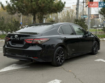 Чорний Тойота Камрі, об'ємом двигуна 2.49 л та пробігом 120 тис. км за 19999 $, фото 13 на Automoto.ua