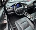Черный Тойота Камри, объемом двигателя 2.5 л и пробегом 168 тыс. км за 16700 $, фото 10 на Automoto.ua