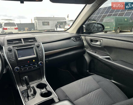 Тойота Камри 2017 в Владимир-Волынский на Automoto.ua Черный Тойота Камри, объемом двигателя 2.49 л и пробегом 185 тыс. км за 14999 $, фото 82 на Automoto.ua
