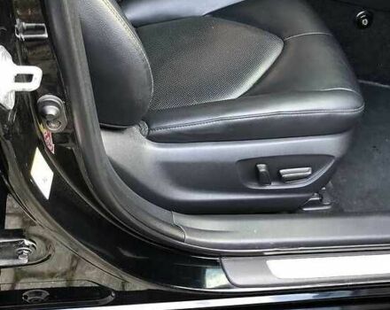 Черный Тойота Камри, объемом двигателя 2.5 л и пробегом 178 тыс. км за 17000 $, фото 13 на Automoto.ua