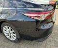 Черный Тойота Камри, объемом двигателя 2.5 л и пробегом 167 тыс. км за 18000 $, фото 8 на Automoto.ua