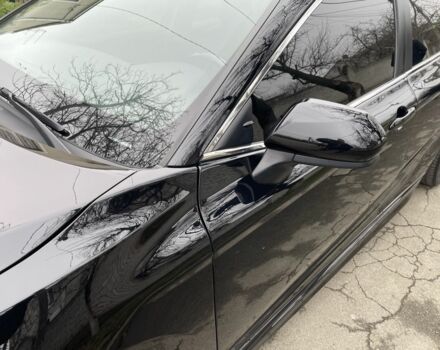 Чорний Тойота Камрі, об'ємом двигуна 2.5 л та пробігом 180 тис. км за 15999 $, фото 5 на Automoto.ua