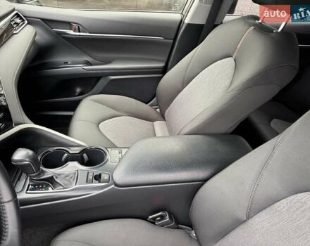 Чорний Тойота Камрі, об'ємом двигуна 2.49 л та пробігом 148 тис. км за 19800 $, фото 21 на Automoto.ua