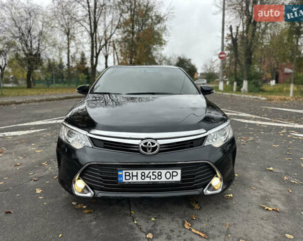 Чорний Тойота Камрі, об'ємом двигуна 2.49 л та пробігом 149 тис. км за 16999 $, фото 22 на Automoto.ua