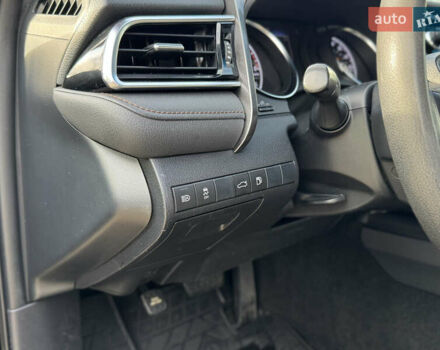 Черный Тойота Камри, объемом двигателя 2.49 л и пробегом 158 тыс. км за 15500 $, фото 24 на Automoto.ua