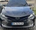 Чорний Тойота Камрі, об'ємом двигуна 2.49 л та пробігом 138 тис. км за 20500 $, фото 1 на Automoto.ua