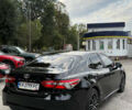 Тойота Камри 2017 в Днепре (Днепропетровске) на Automoto.ua Черный Тойота Камри, объемом двигателя 2.49 л и пробегом 180 тыс. км за 16800 $, фото 4 на Automoto.ua