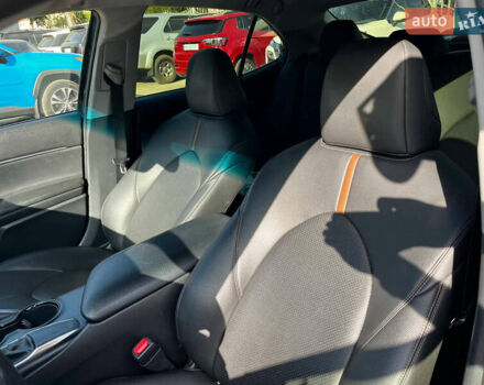 Чорний Тойота Камрі, об'ємом двигуна 2.49 л та пробігом 120 тис. км за 19999 $, фото 19 на Automoto.ua