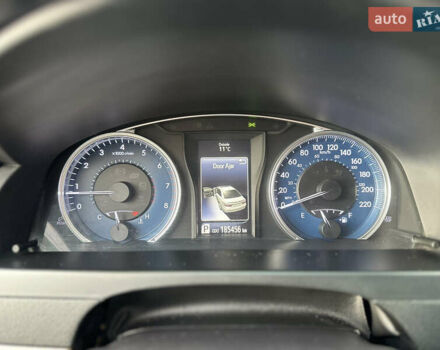 Чорний Тойота Камрі, об'ємом двигуна 2.49 л та пробігом 185 тис. км за 14500 $, фото 33 на Automoto.ua