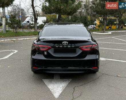 Чорний Тойота Камрі, об'ємом двигуна 2.49 л та пробігом 120 тис. км за 19999 $, фото 11 на Automoto.ua