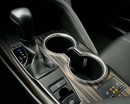 Чорний Тойота Камрі, об'ємом двигуна 2.49 л та пробігом 130 тис. км за 25000 $, фото 15 на Automoto.ua