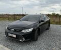 Чорний Тойота Камрі, об'ємом двигуна 2.5 л та пробігом 138 тис. км за 18999 $, фото 1 на Automoto.ua