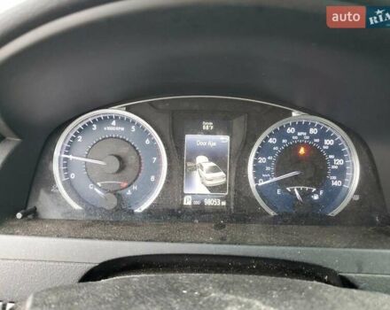 Тойота Камри 2017 в Кропивницком (Кировограде) на Automoto.ua Черный Тойота Камри, объемом двигателя 2.49 л и пробегом 156 тыс. км за 2600 $, фото 8 на Automoto.ua