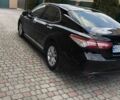 Черный Тойота Камри, объемом двигателя 2.5 л и пробегом 178 тыс. км за 17000 $, фото 4 на Automoto.ua