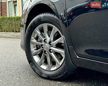 Черный Тойота Камри, объемом двигателя 2.49 л и пробегом 70 тыс. км за 20000 $, фото 19 на Automoto.ua