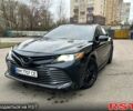 Чорний Тойота Камрі, об'ємом двигуна 2.5 л та пробігом 118 тис. км за 23800 $, фото 1 на Automoto.ua