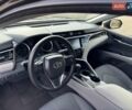 Черный Тойота Камри, объемом двигателя 2.5 л и пробегом 167 тыс. км за 18000 $, фото 19 на Automoto.ua