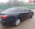 Чорний Тойота Камрі, об'ємом двигуна 2.5 л та пробігом 262 тис. км за 15900 $, фото 4 на Automoto.ua