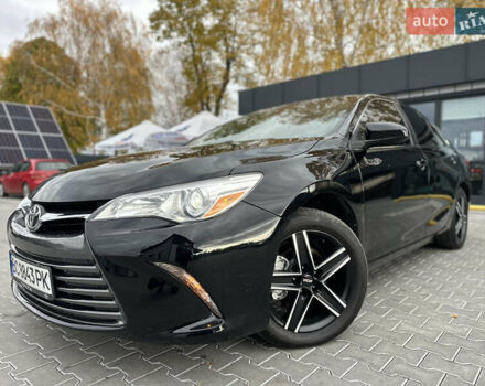 Тойота Камри 2017 в Владимир-Волынский на Automoto.ua Черный Тойота Камри, объемом двигателя 2.49 л и пробегом 185 тыс. км за 14999 $, фото 37 на Automoto.ua