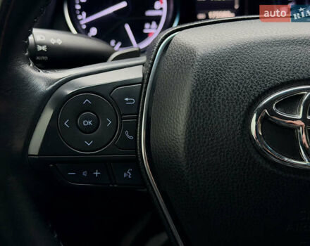 Чорний Тойота Камрі, об'ємом двигуна 2.5 л та пробігом 174 тис. км за 17300 $, фото 12 на Automoto.ua