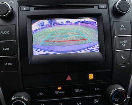 Чорний Тойота Камрі, об'ємом двигуна 2.49 л та пробігом 176 тис. км за 14500 $, фото 18 на Automoto.ua